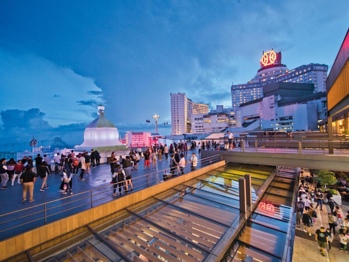 Resorts World Awana Genting Highlands Exterior foto