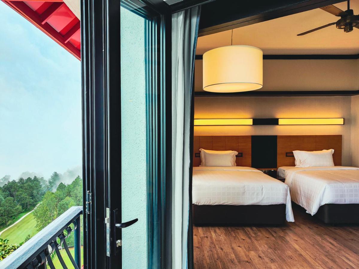 Resorts World Awana Genting Highlands Exterior foto