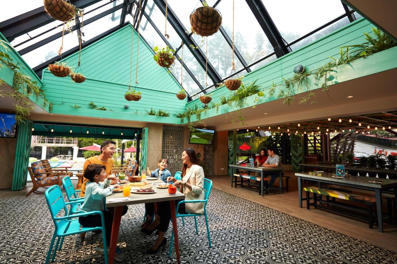 Resorts World Awana Genting Highlands Exterior foto